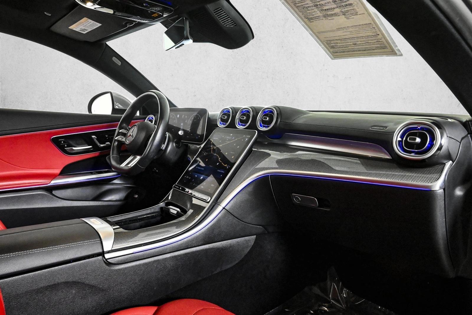 2024 MERCEDES-BENZ CLE - Image 24