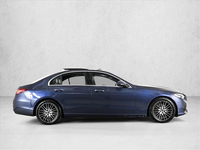 2025 Mercedes Benz C 300 4MATIC photo 4