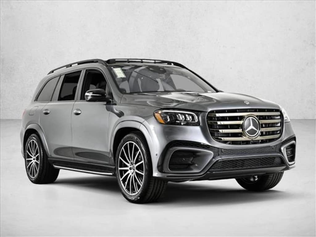 New 2026 Mercedes-Benz GLS GLS 580 4MATIC ® SUV SUV