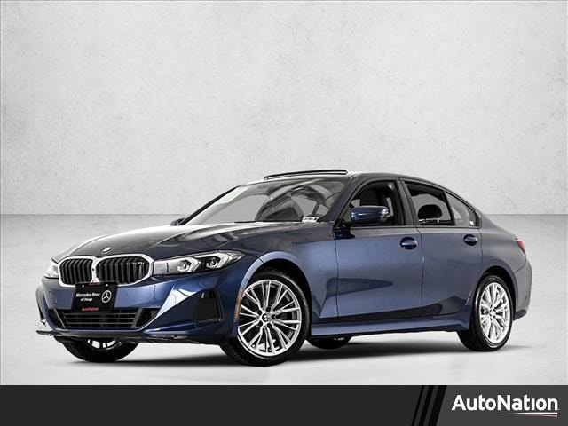 2023 BMW 3 Series