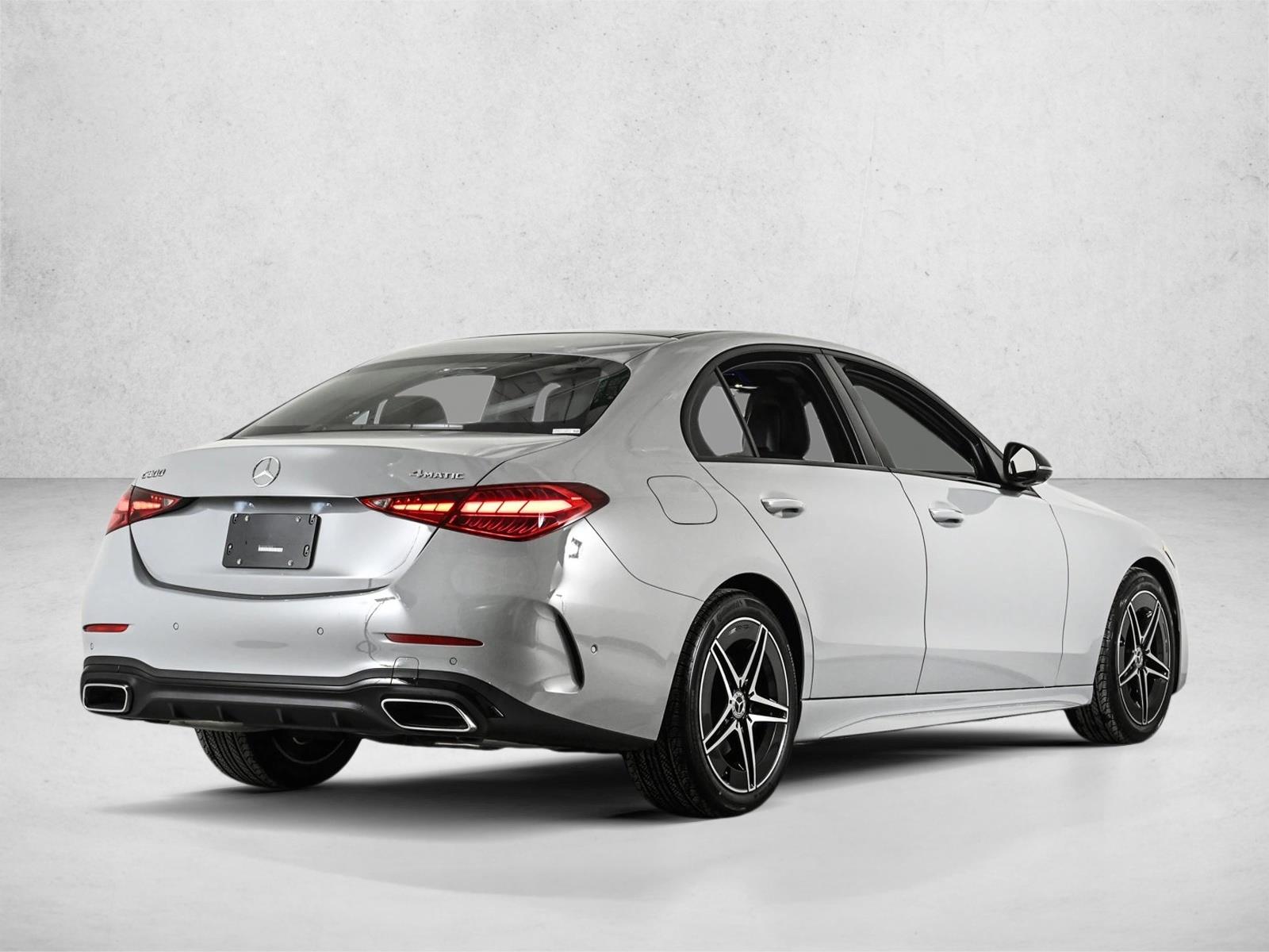 2026 MERCEDES-BENZ C-CLASS - Image 5