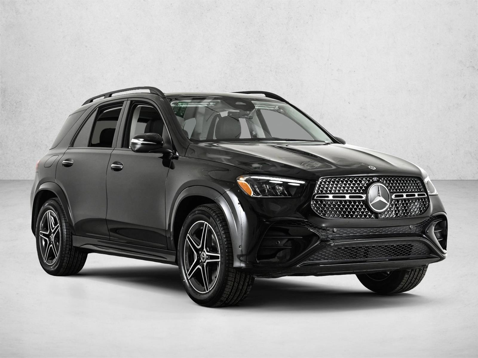 2026 MERCEDES-BENZ GLE-CLASS - Image 3