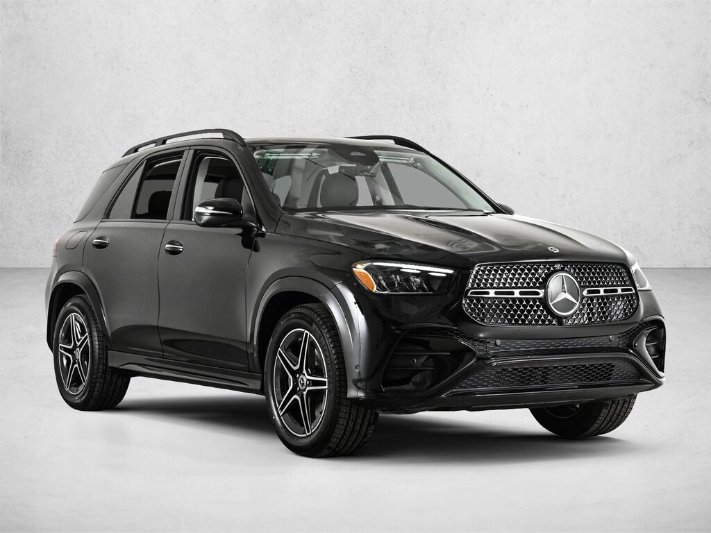 New 2026 Mercedes-Benz GLE GLE 350 4MATIC ® SUV SUV