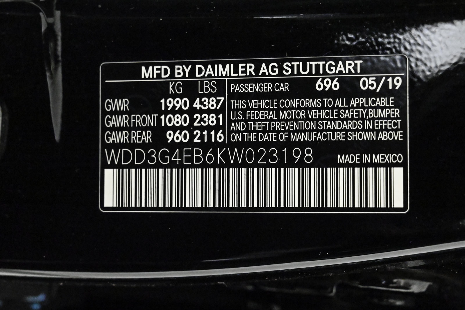 2019 MERCEDES-BENZ A-CLASS - Image 26