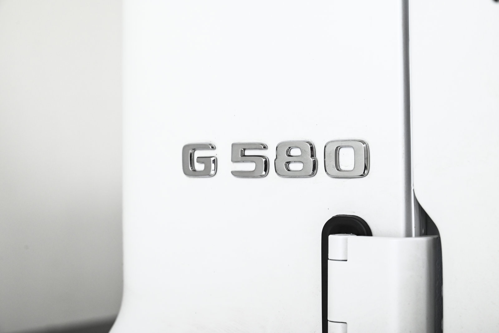 2025 MERCEDES-BENZ G-CLASS - Image 5