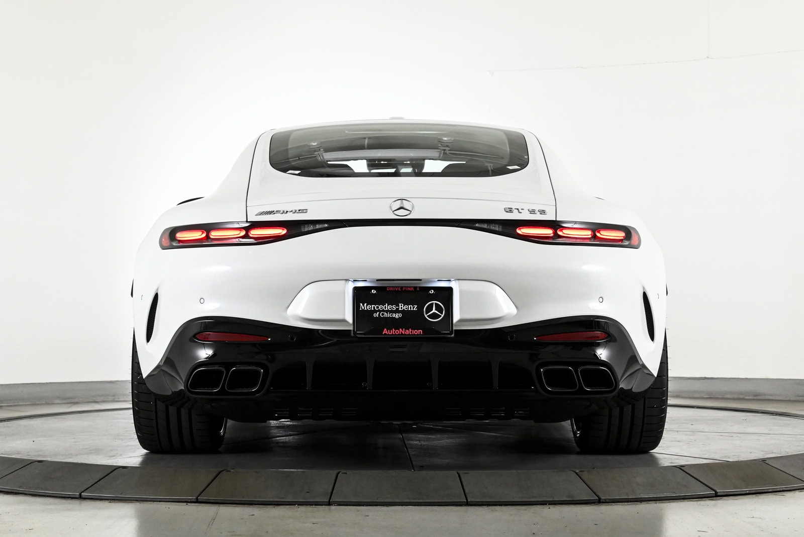 2026 MERCEDES-BENZ AMG GT - Image 4