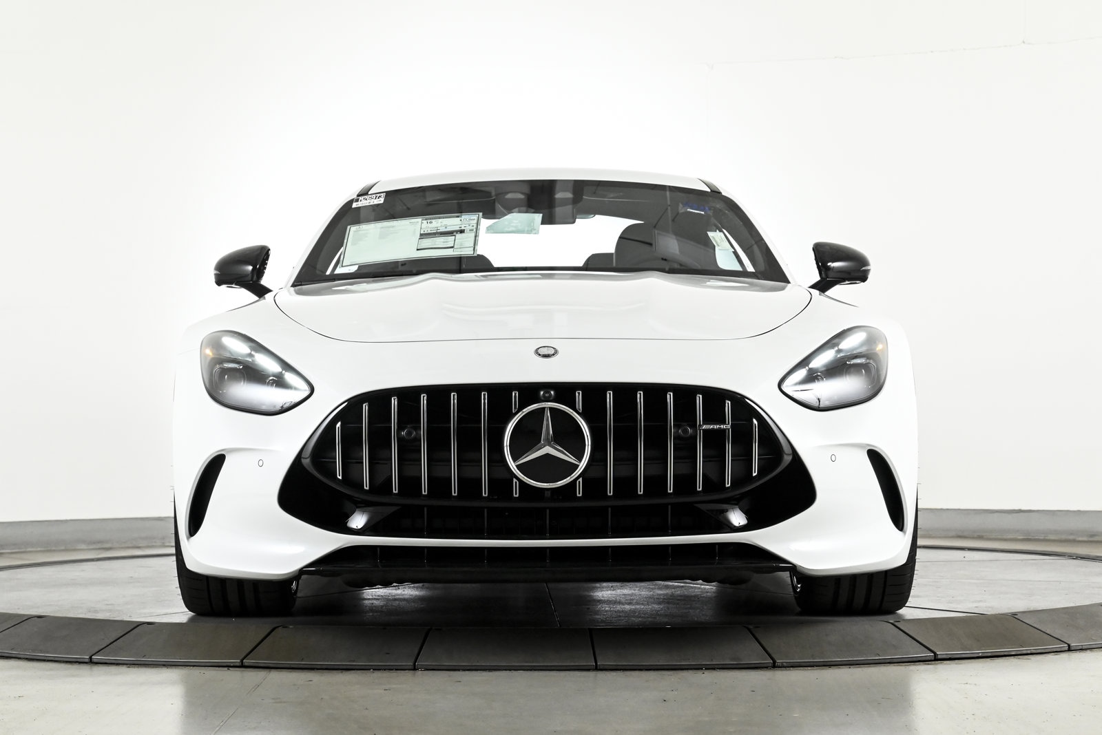2026 MERCEDES-BENZ AMG GT - Image 2