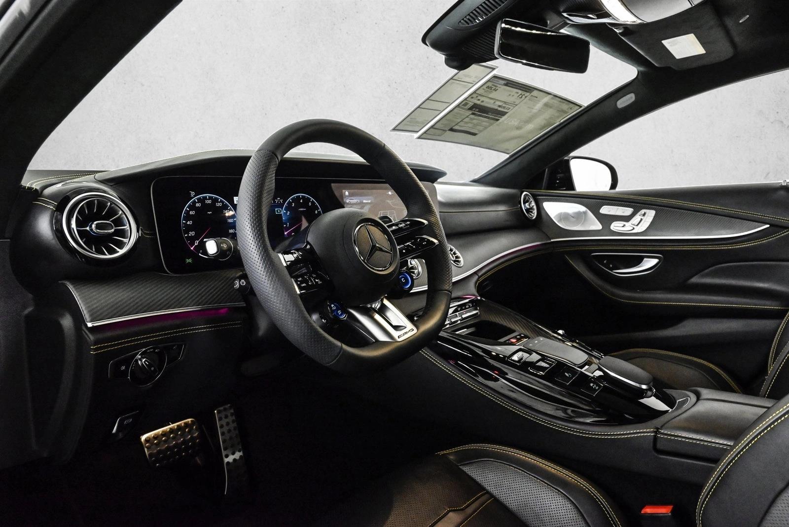 2026 MERCEDES-BENZ BENZ MERCEDES BENZ AMG GT - Image 11