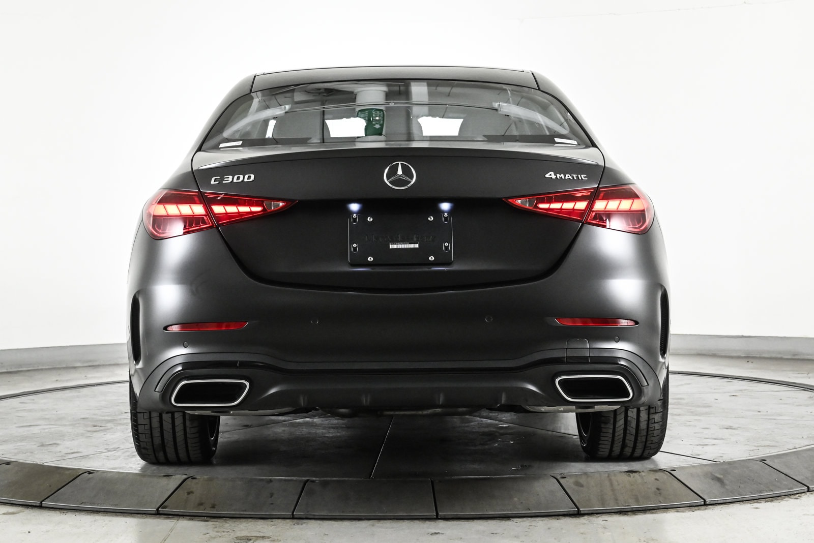 2026 MERCEDES-BENZ C-CLASS - Image 7