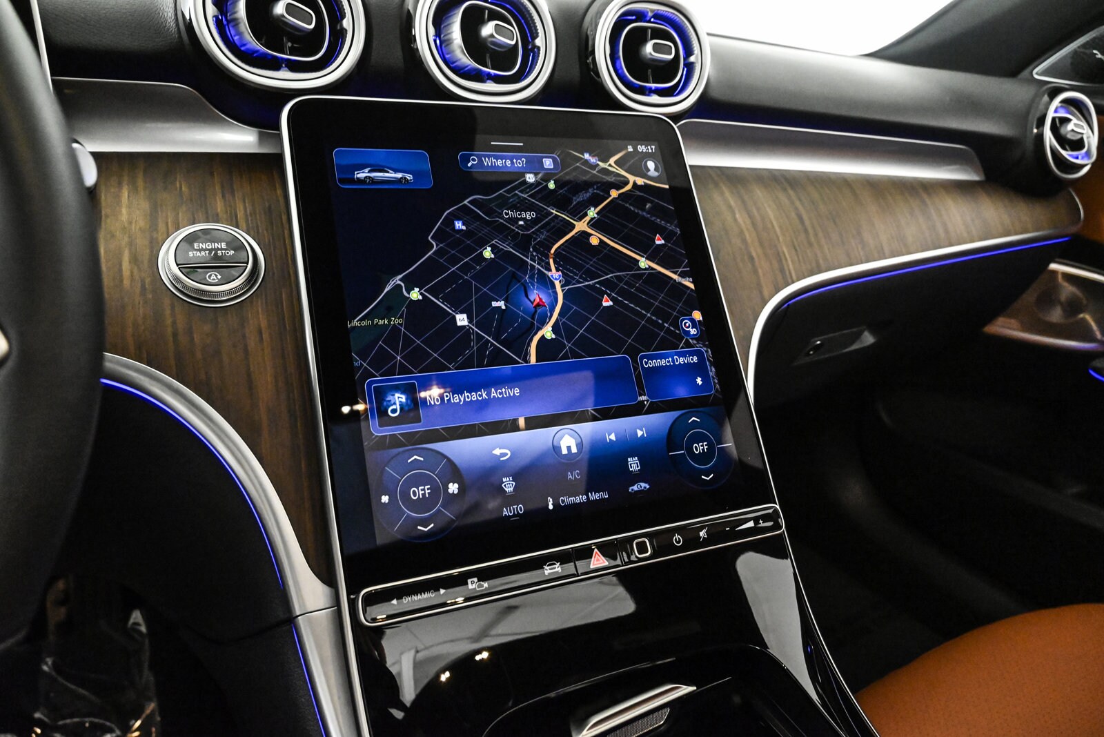 2025 MERCEDES-BENZ C-CLASS - Image 14