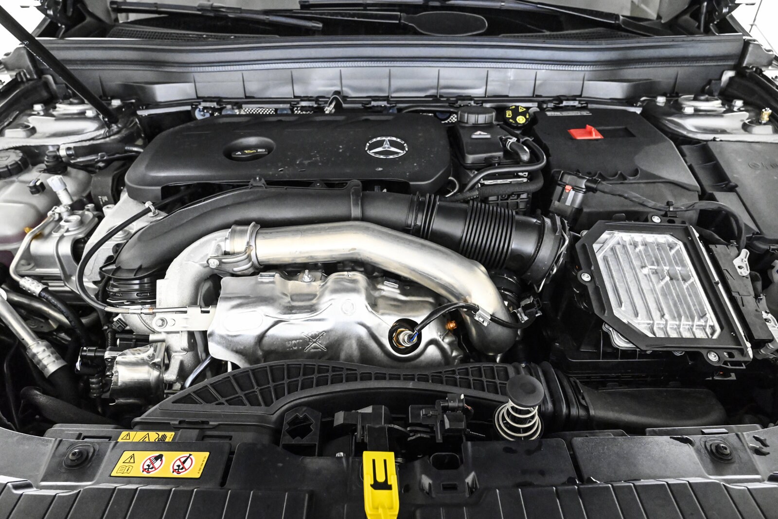 2026 MERCEDES-BENZ GLB-CLASS - Image 25