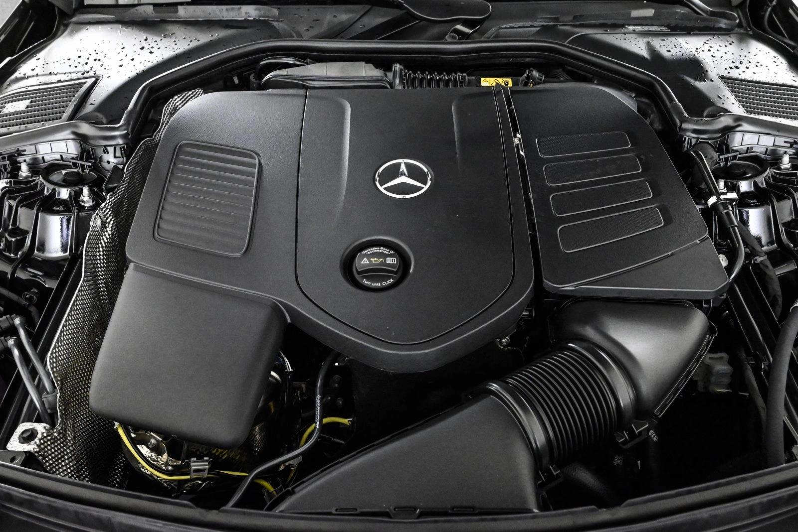 2026 MERCEDES-BENZ C-CLASS - Image 25