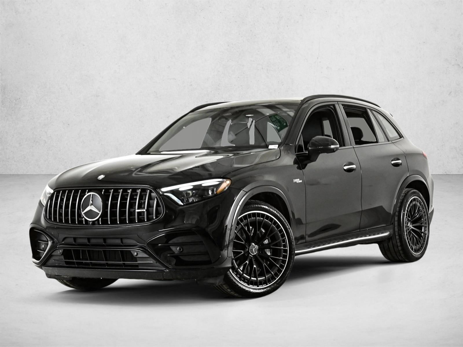 2026 MERCEDES-BENZ GLC-CLASS - Image 1