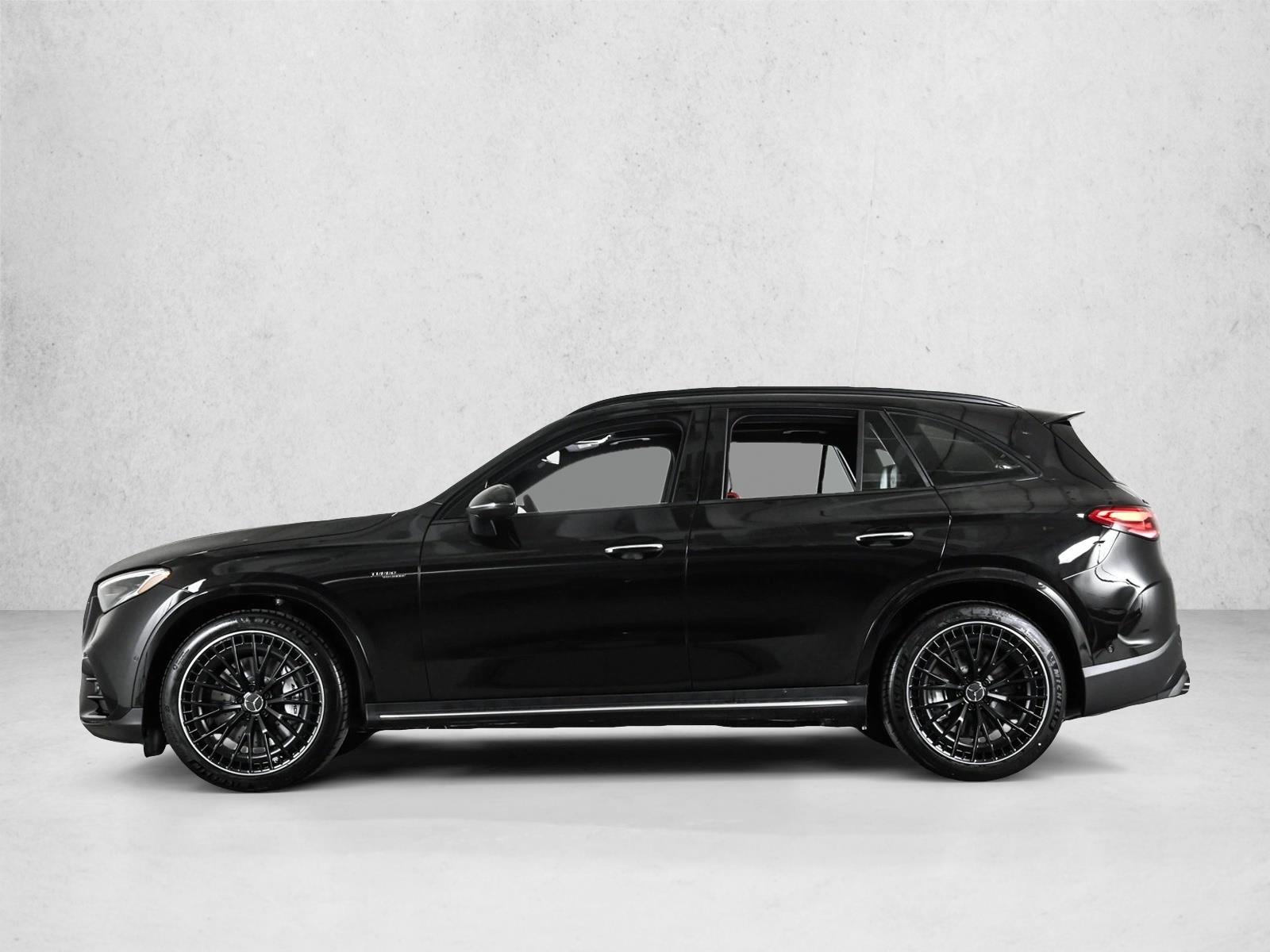 2026 MERCEDES-BENZ GLC-CLASS - Image 8