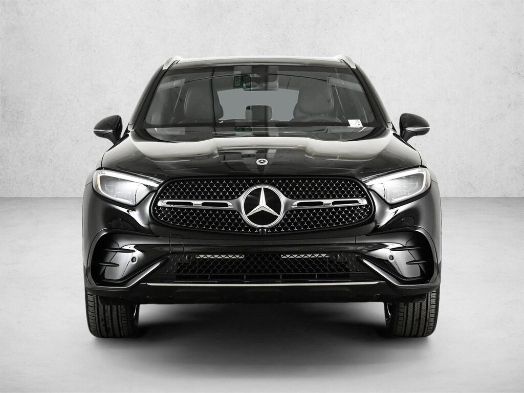 New 2026 Mercedes-Benz GLC GLC 300 4MATIC ® SUV SUV