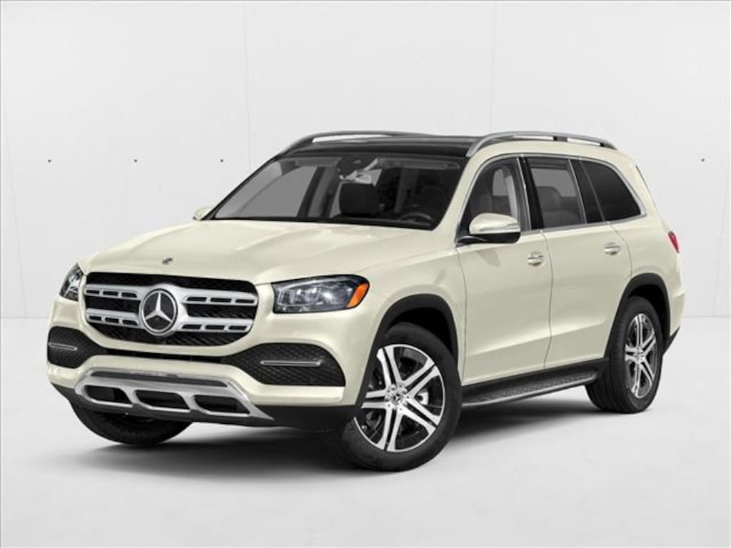 Used 2022 Mercedes-Benz GLS 450 4MATIC SUV