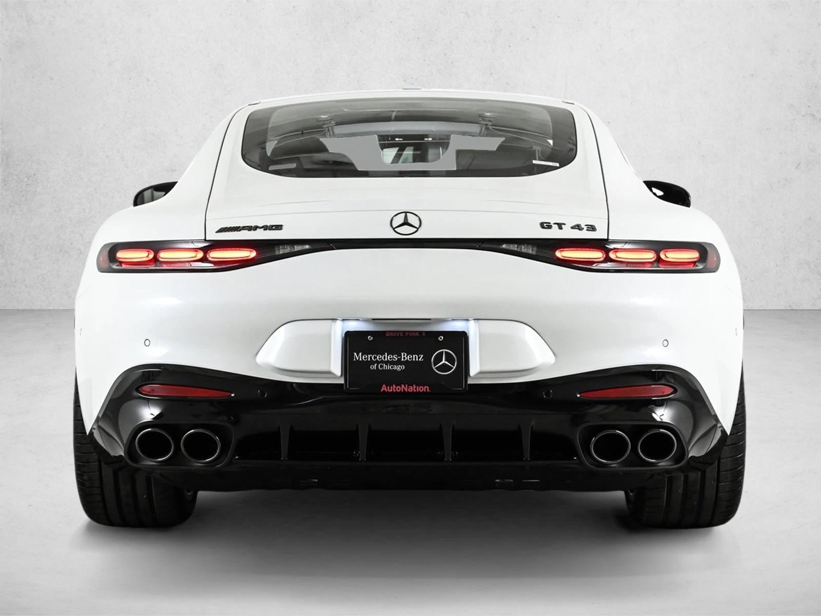 2026 MERCEDES-BENZ AMG GT - Image 7