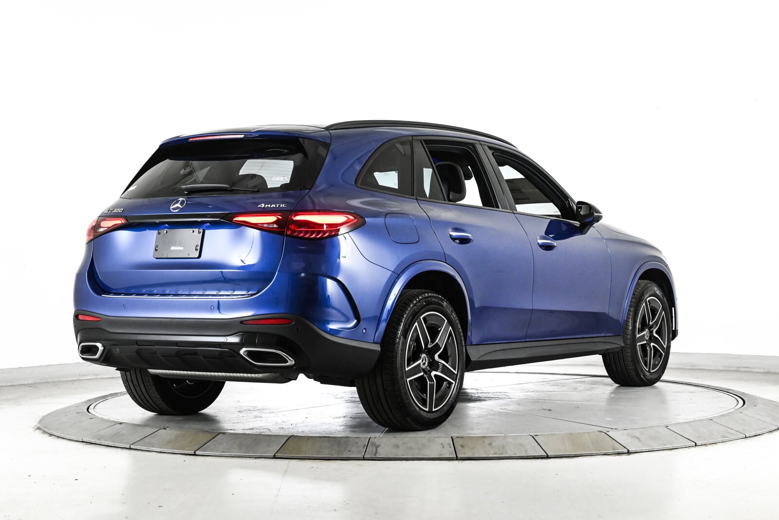 2026 MERCEDES-BENZ GLC-CLASS - Image 5