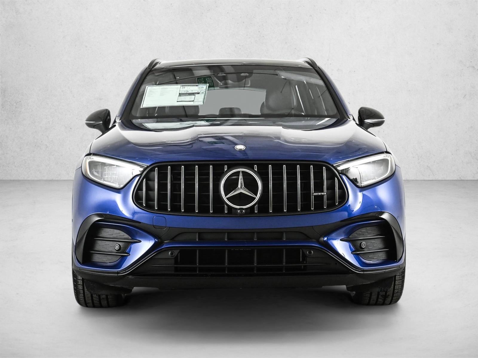 2026 MERCEDES-BENZ GLC-CLASS - Image 2