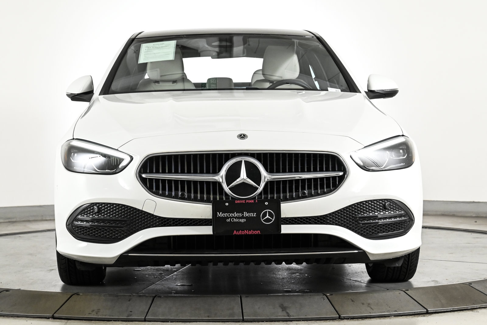 2025 MERCEDES-BENZ C-CLASS - Image 2