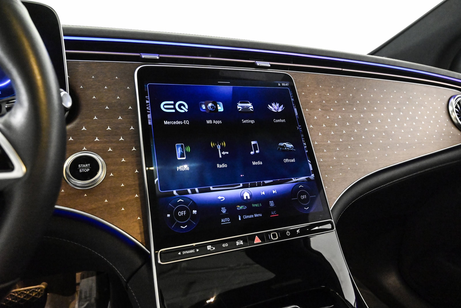 2023 MERCEDES-BENZ EQE-CLASS SUV - Image 16