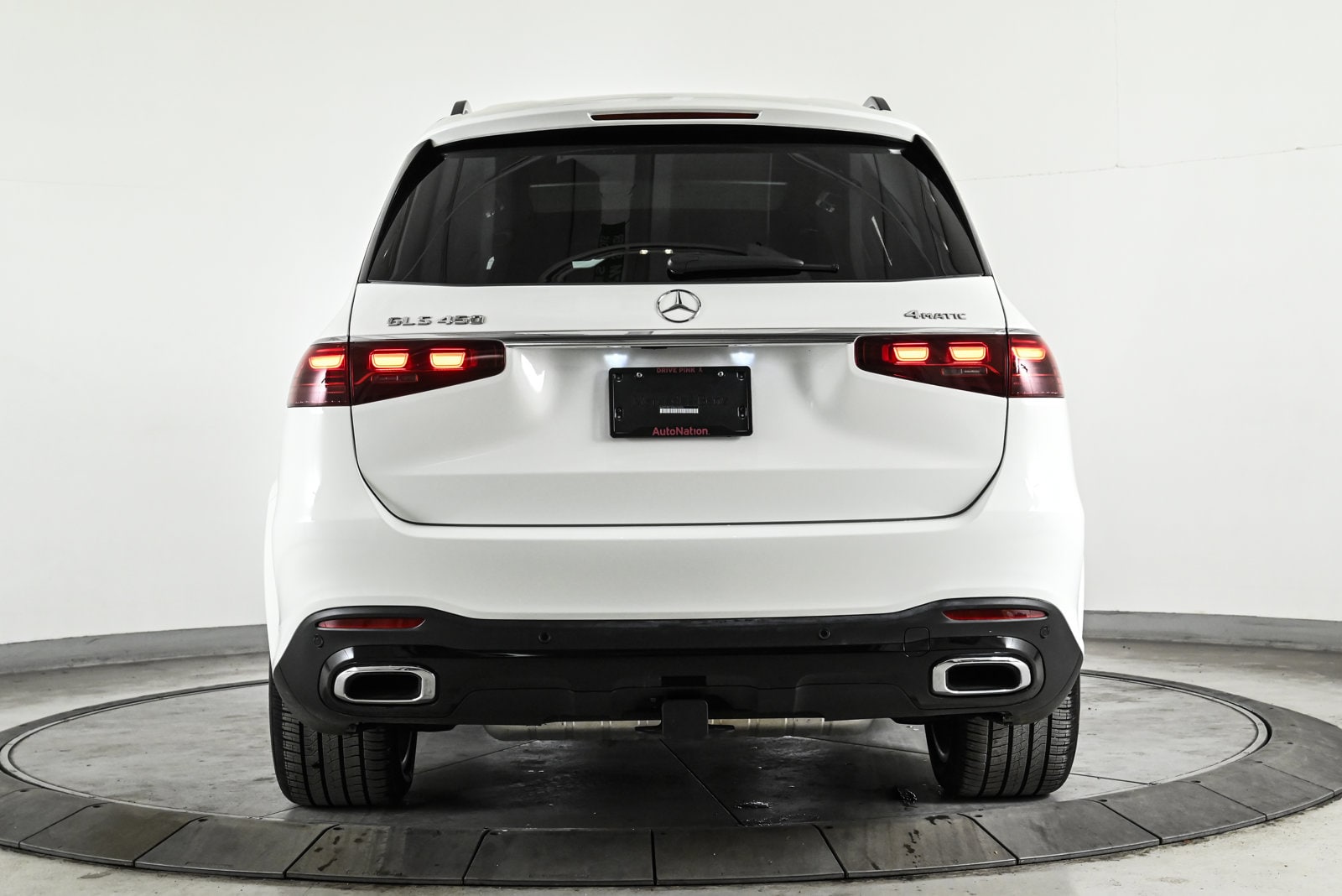 2025 MERCEDES-BENZ GLS-CLASS - Image 7