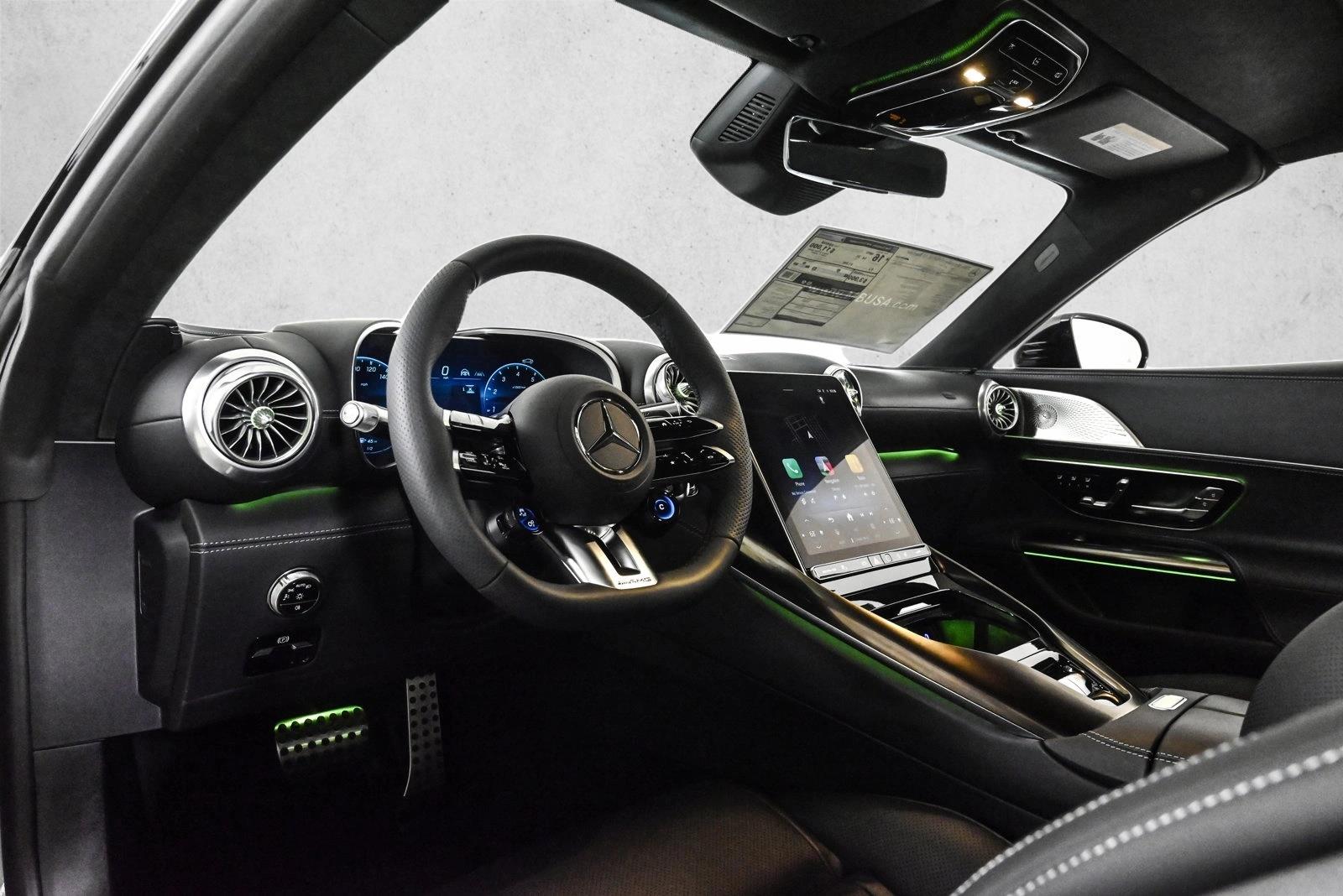 2026 MERCEDES-BENZ SL-CLASS - Image 9