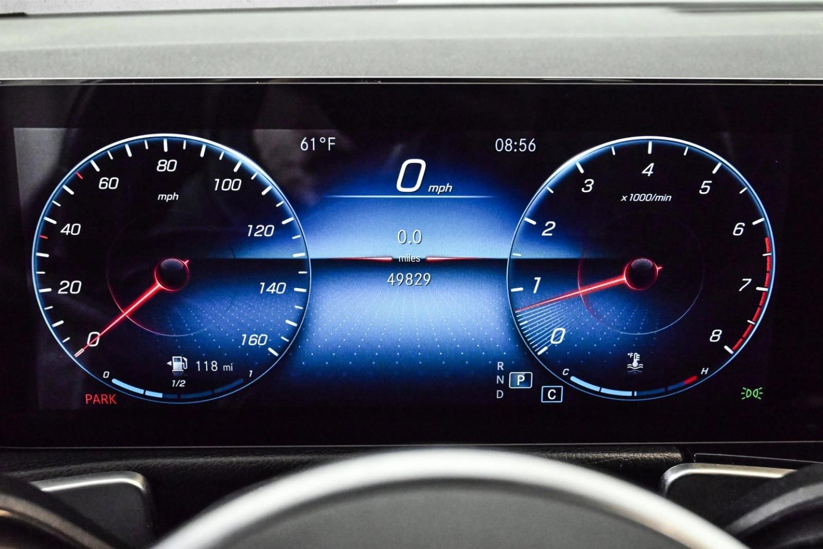 2022 MERCEDES-BENZ GLB-CLASS - Image 11