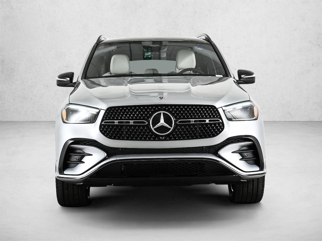New 2026 Mercedes-Benz GLE GLE 350 4MATIC ® SUV SUV