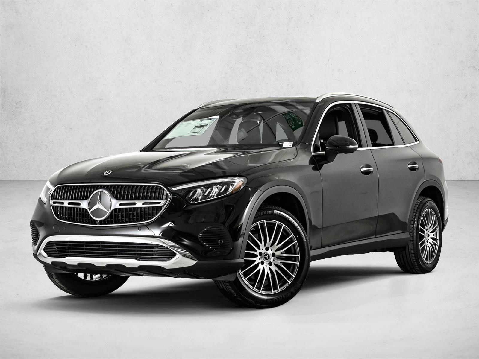 2026 MERCEDES-BENZ GLC-CLASS - Image 1