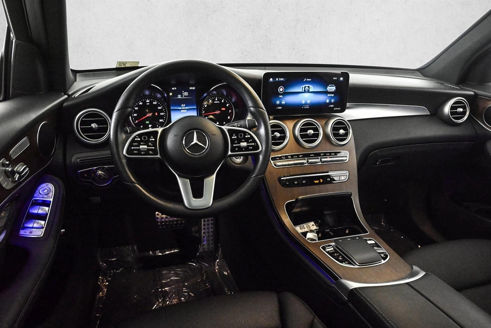 2022 MERCEDES-BENZ GLC-CLASS - Image 20