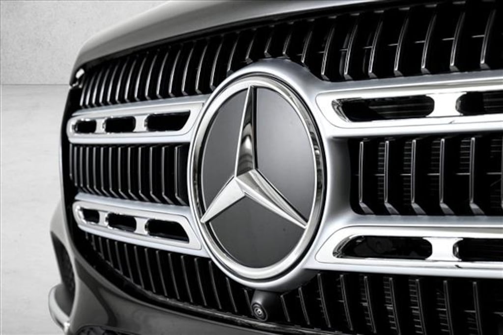 New 2025 Mercedes-Benz GLE 350 4MATIC SUV