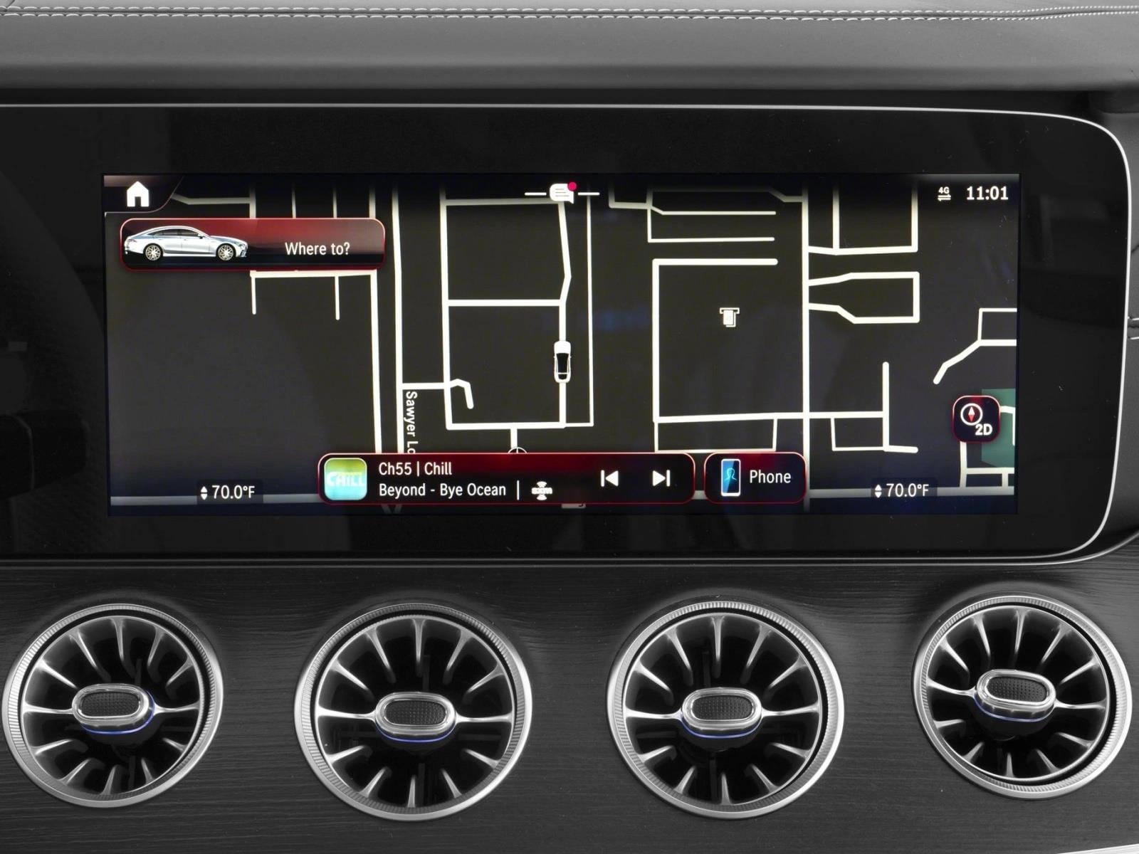 2026 MERCEDES BENZ AMG GT - Image 12