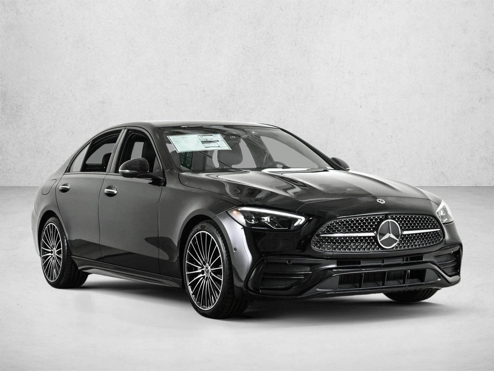 2025 MERCEDES-BENZ C-CLASS - Image 3