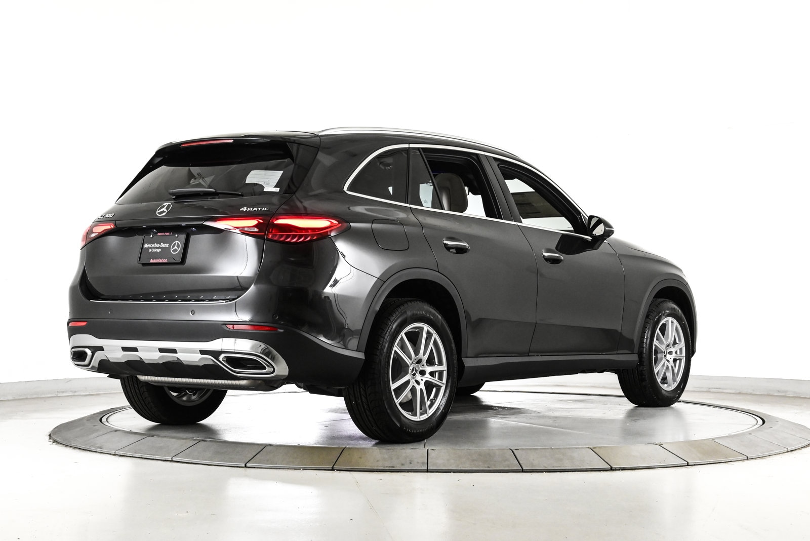 2026 MERCEDES-BENZ GLC-CLASS - Image 5