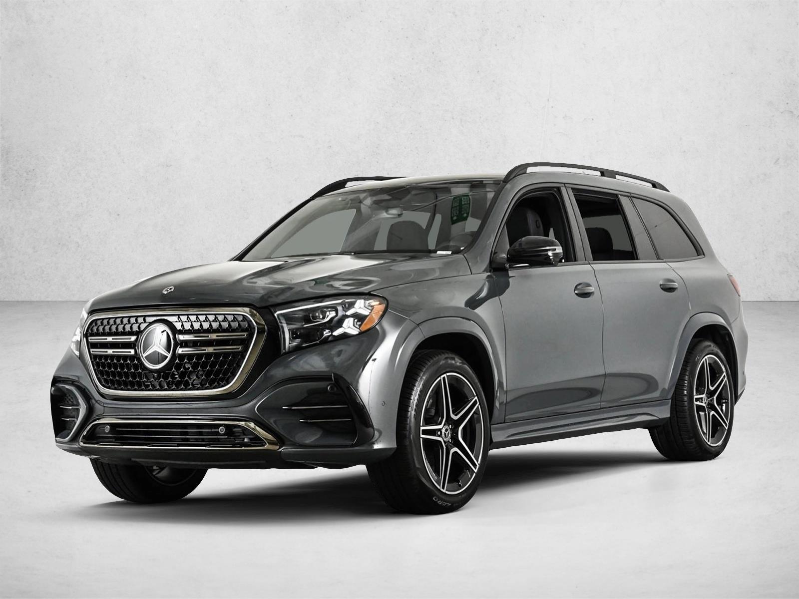 2027 Mercedes-Benz GLS 450 GLS 450 4MATIC &reg; SUV SUV