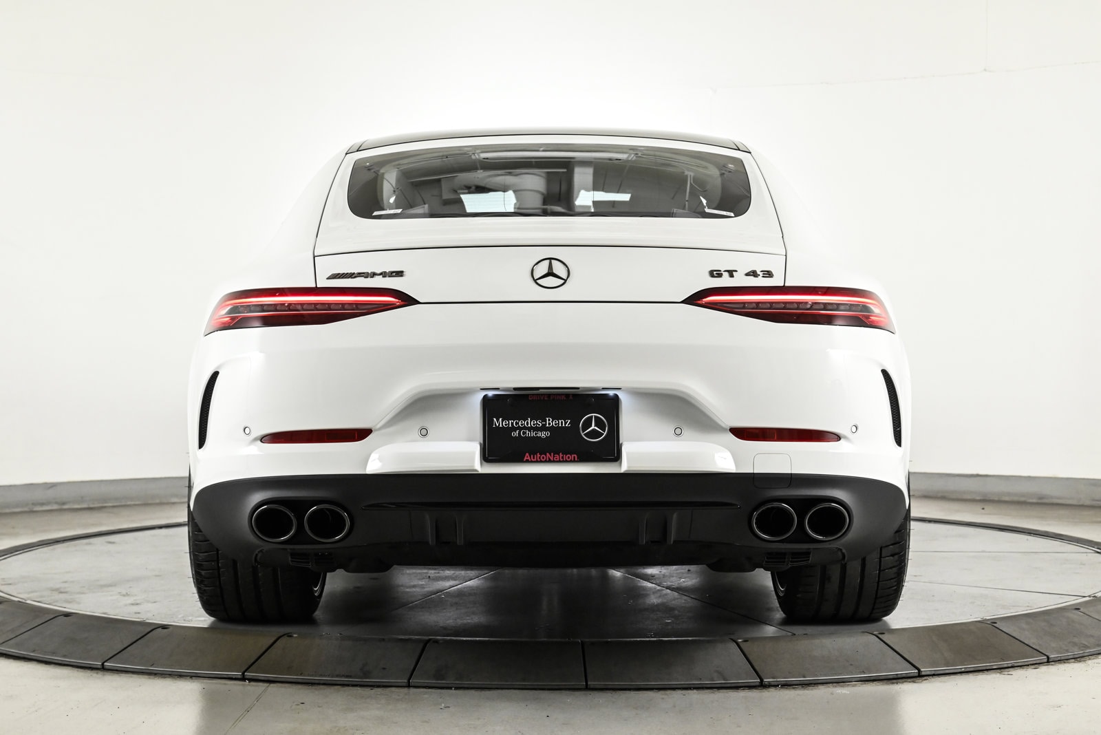 2026 MERCEDES BENZ AMG GT - Image 7