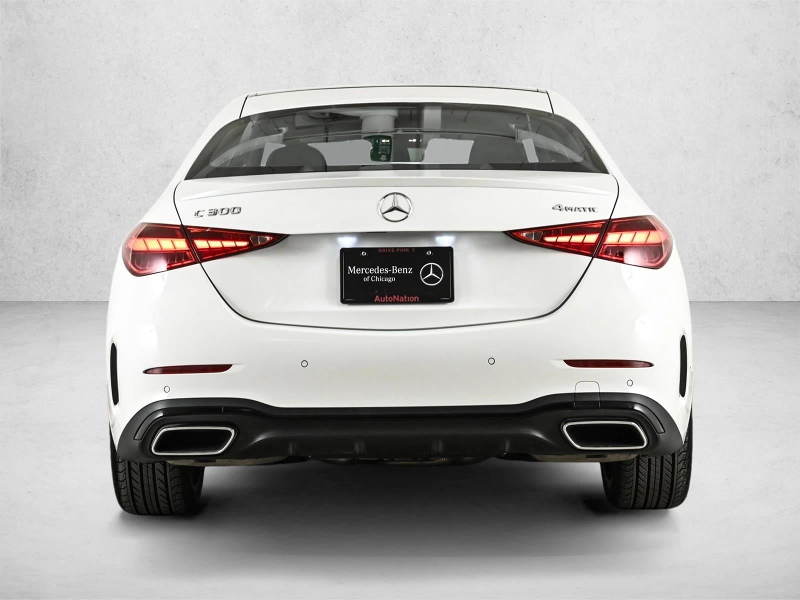 2025 MERCEDES-BENZ C-CLASS - Image 7