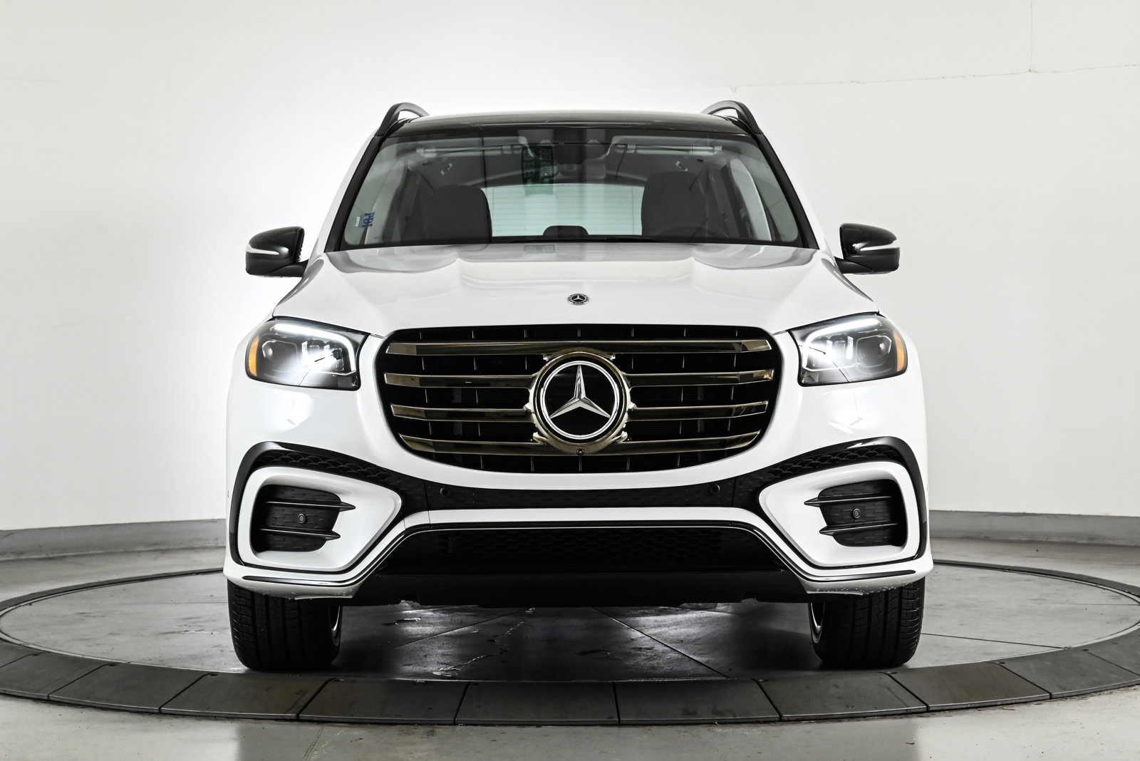 2026 MERCEDES-BENZ GLS-CLASS - Image 2