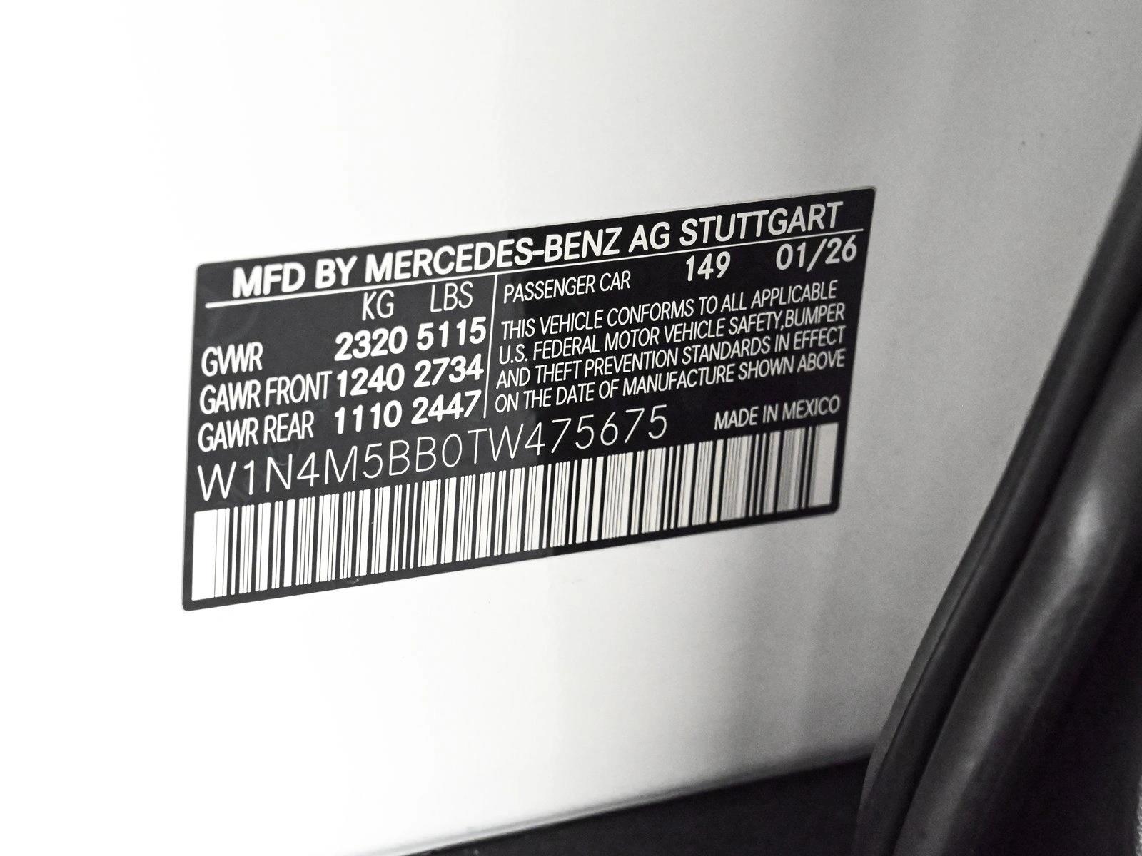 2026 MERCEDES-BENZ GLB-CLASS - Image 27