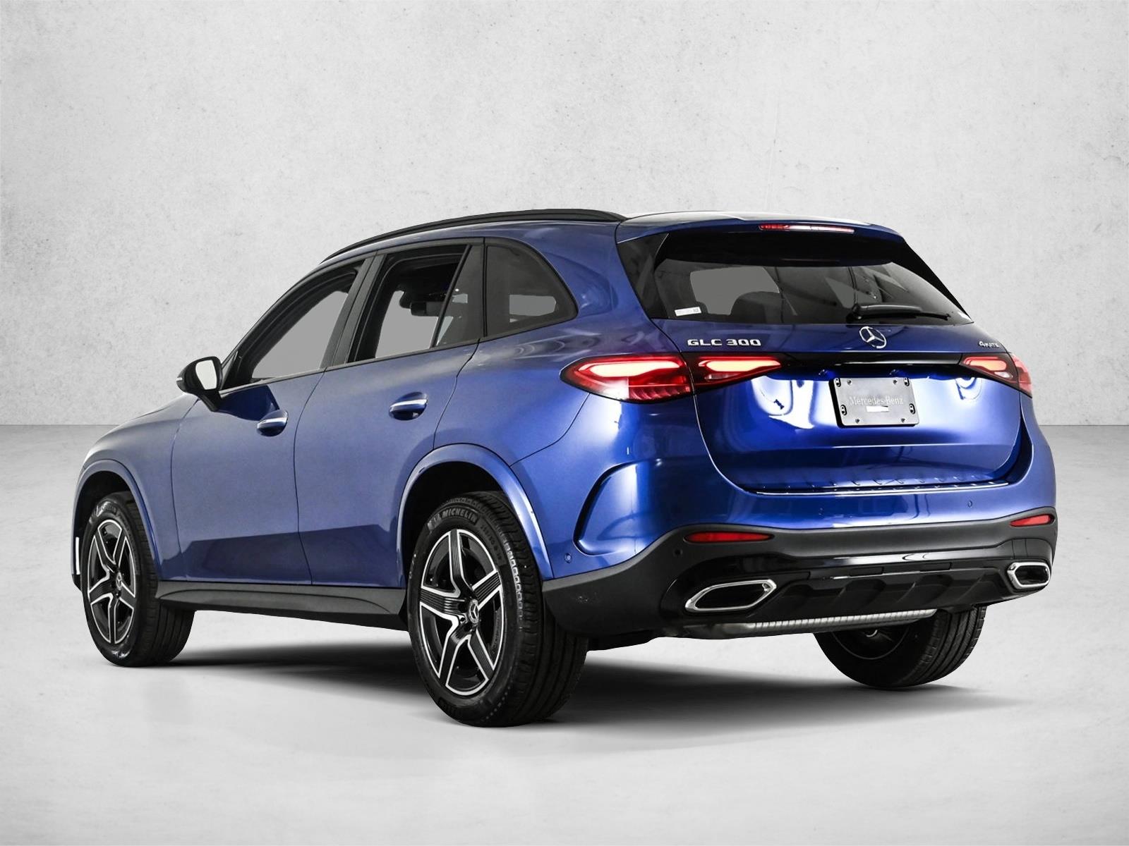 2026 MERCEDES-BENZ GLC-CLASS - Image 8