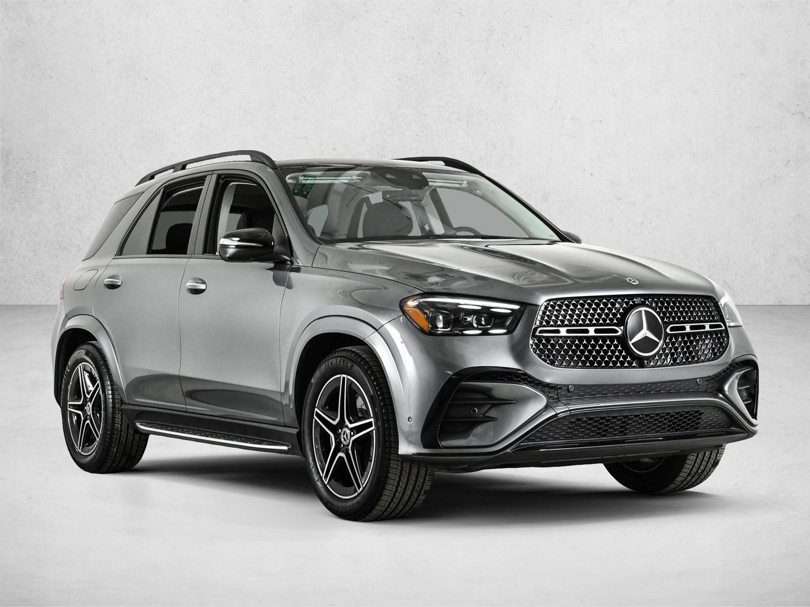 2026 MERCEDES-BENZ GLE-CLASS - Image 3