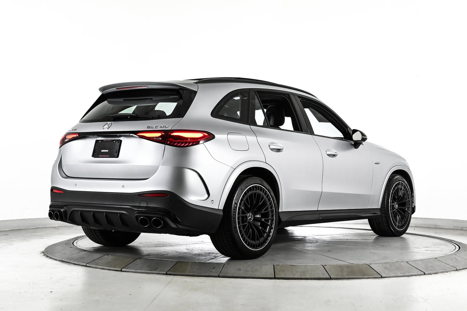 2024 MERCEDES-BENZ GLC-CLASS - Image 5