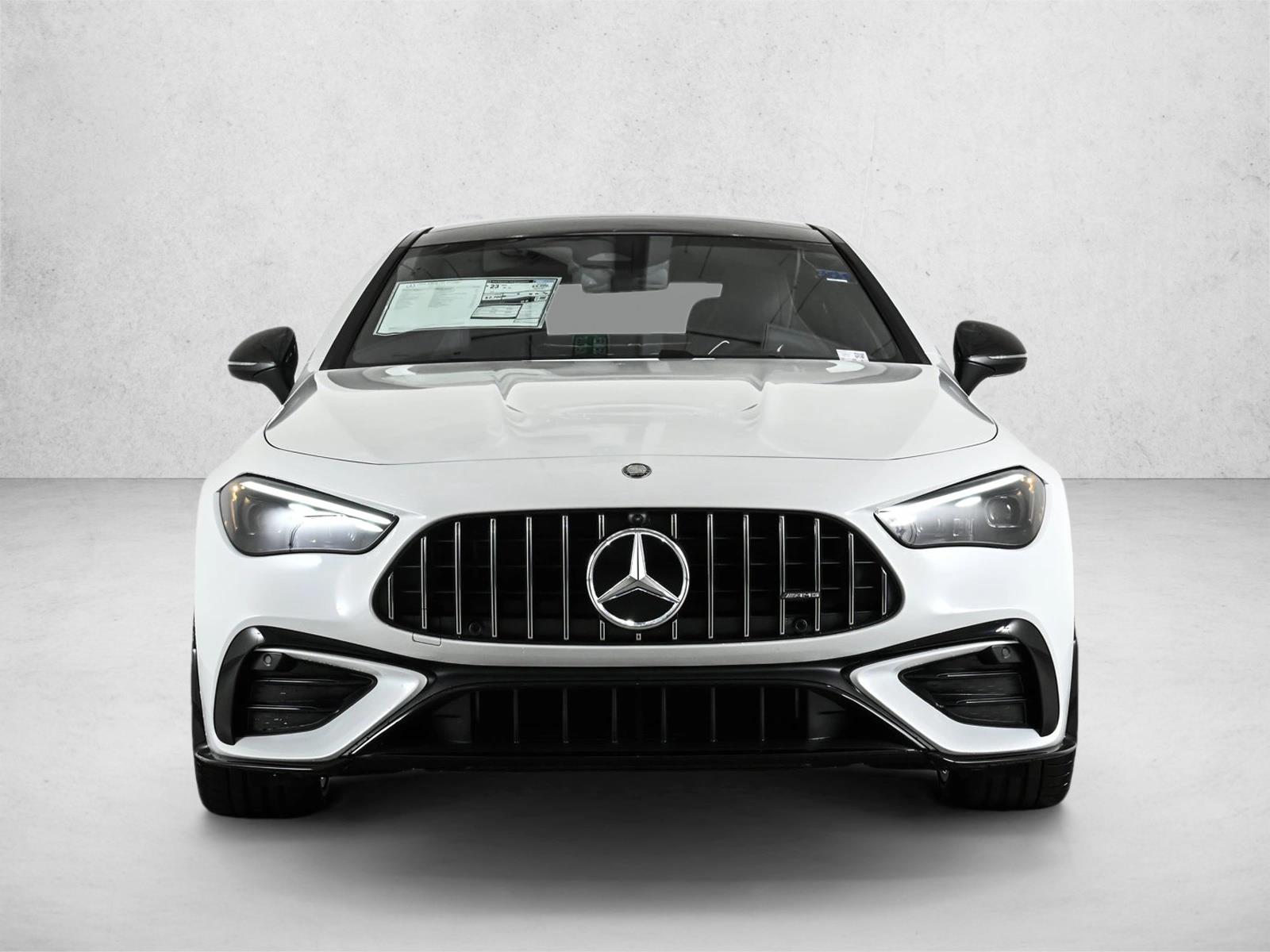 2026 MERCEDES-BENZ CLE - Image 2