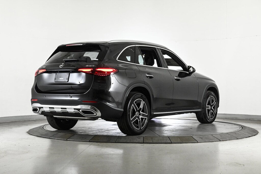 New 2026 Mercedes-Benz GLC GLC 300 4MATIC ® SUV SUV