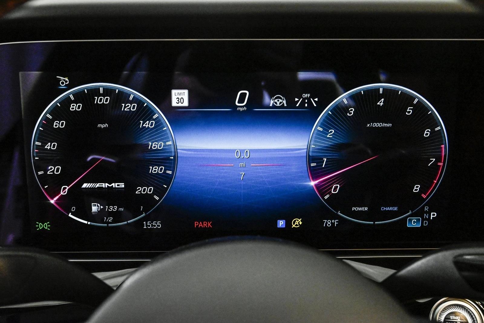 2026 MERCEDES-BENZ BENZ MERCEDES BENZ AMG GT - Image 11