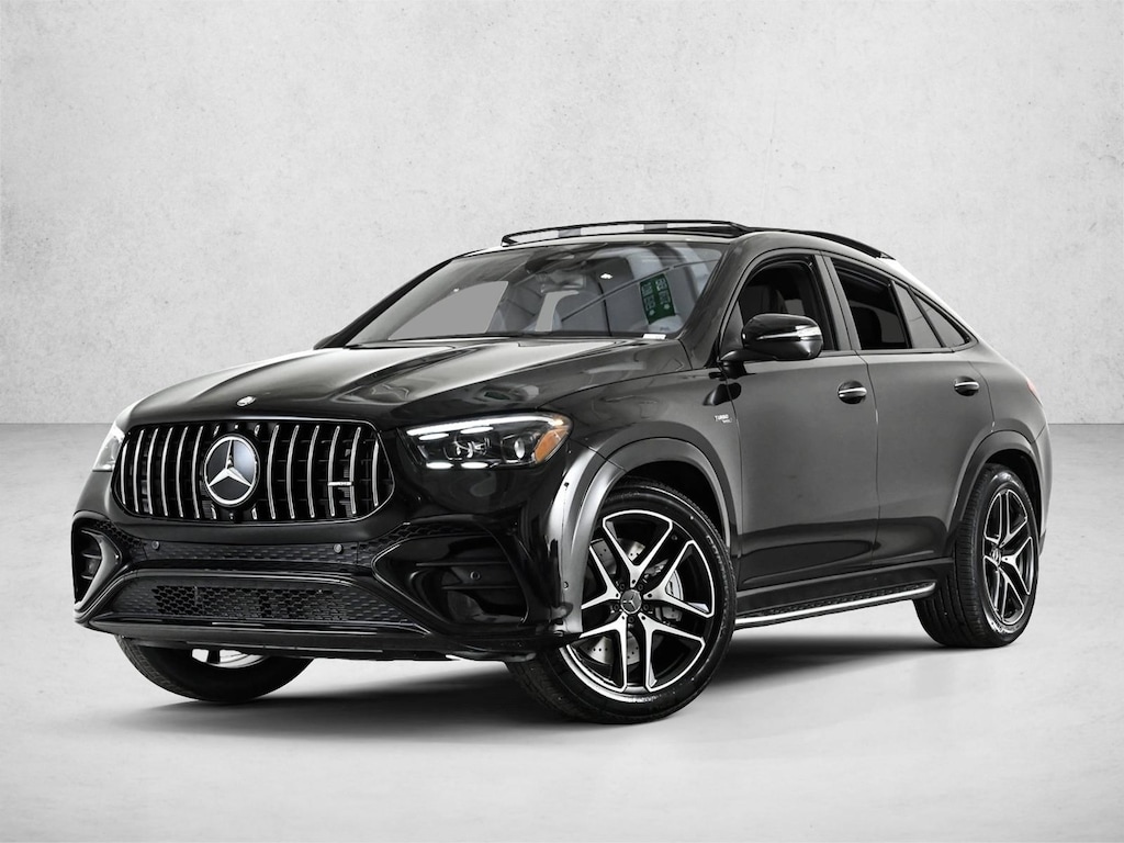 New 2026 Mercedes-Benz GLE AMG ® GLE 53 4MATIC+ ® Coupe Coupe
