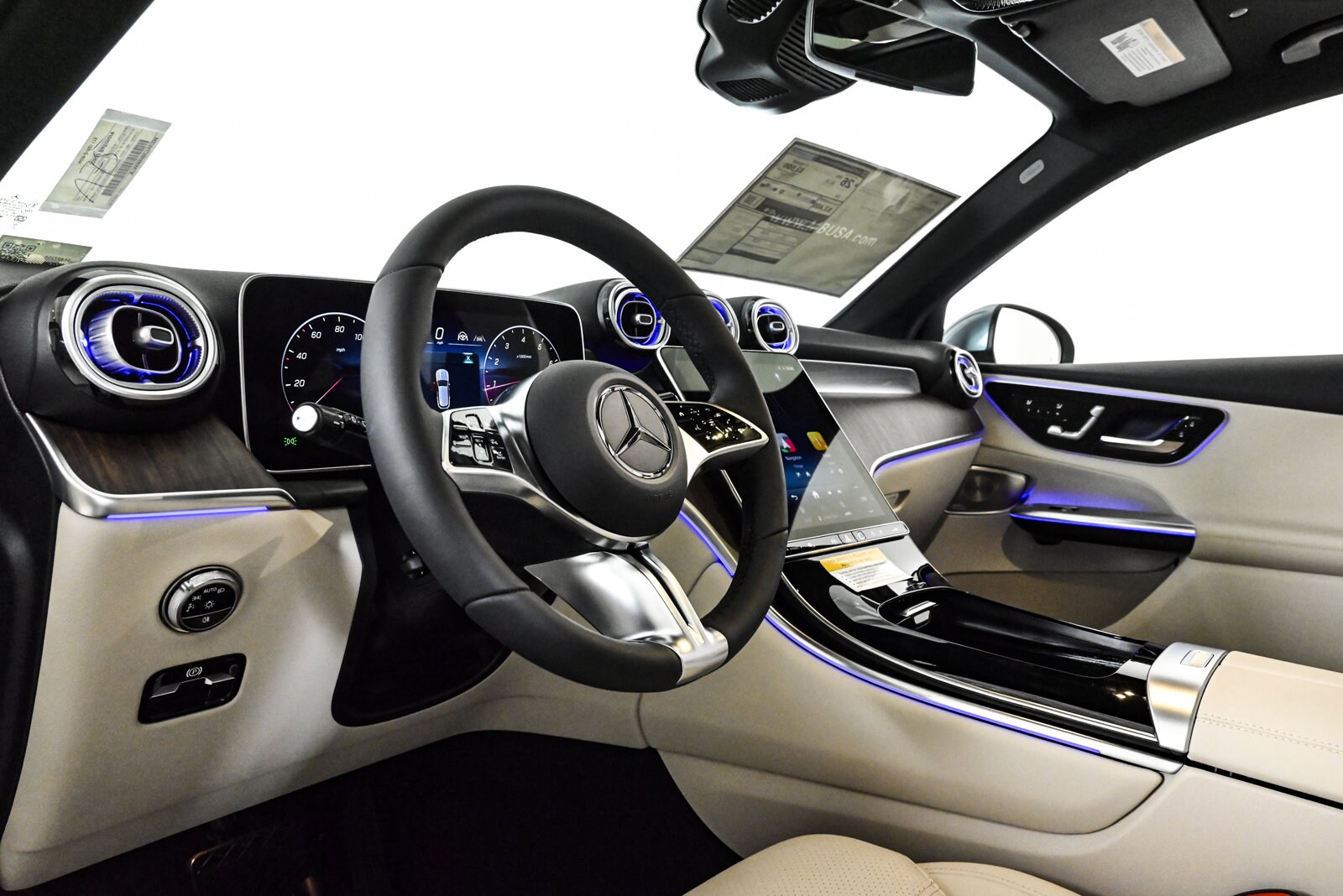 2026 MERCEDES-BENZ GLC-CLASS - Image 10