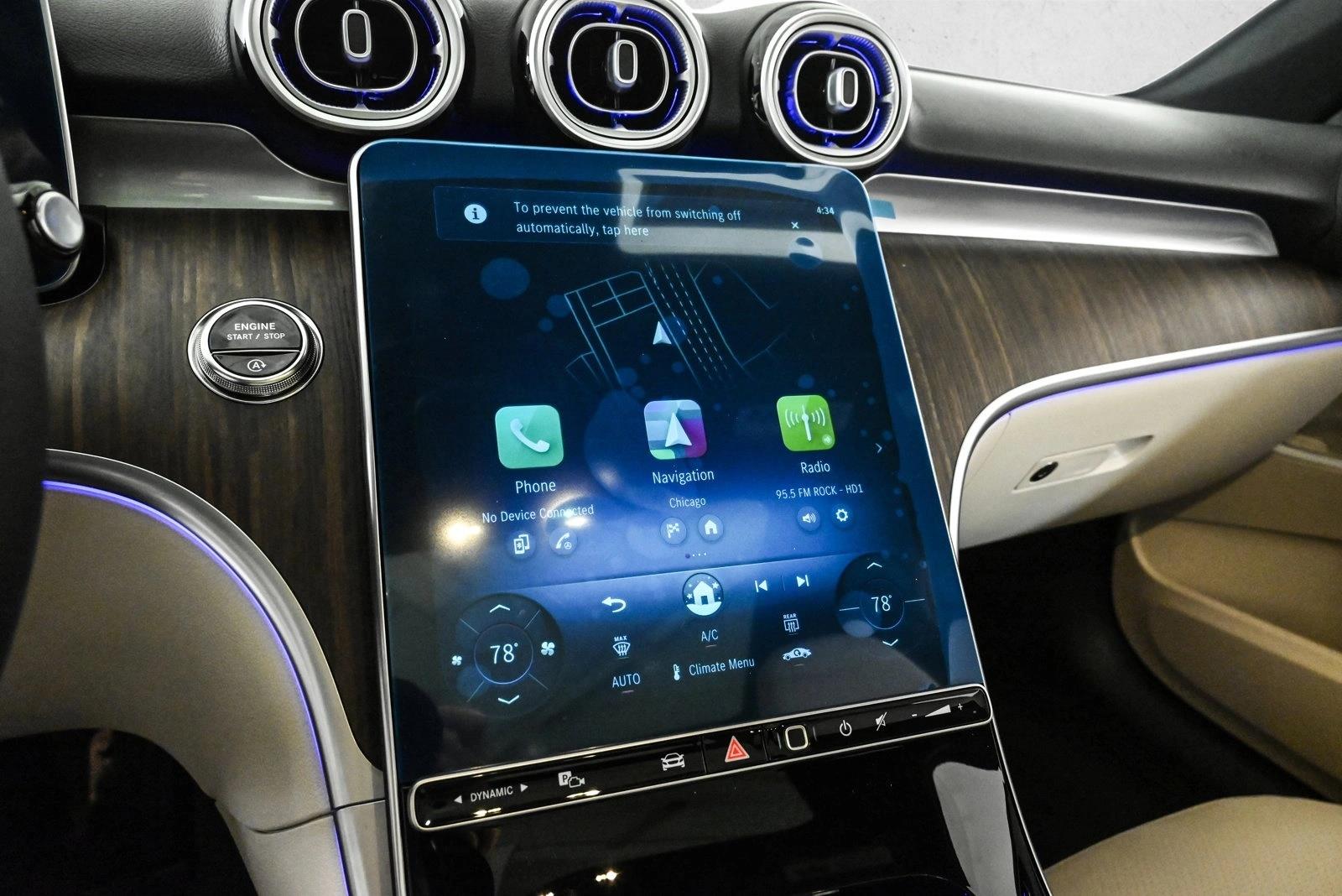 2026 MERCEDES-BENZ C-CLASS - Image 16