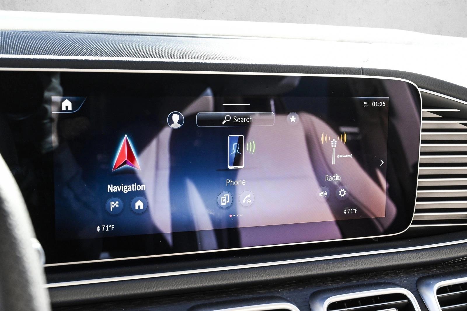 2025 MERCEDES-BENZ GLS-CLASS - Image 15